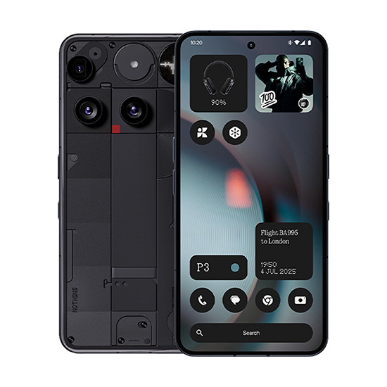 Nothing Phone 3 5G Dual Sim 16GB RAM 256GB crni